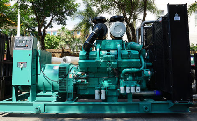 杭州滨江柴油发电机